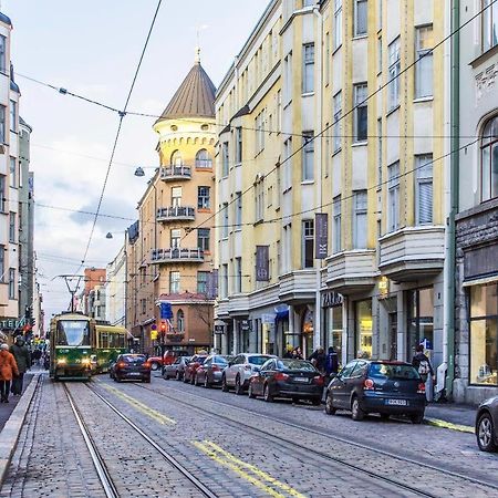 Picturesque Area In Helsinki Center Apartment Exterior foto