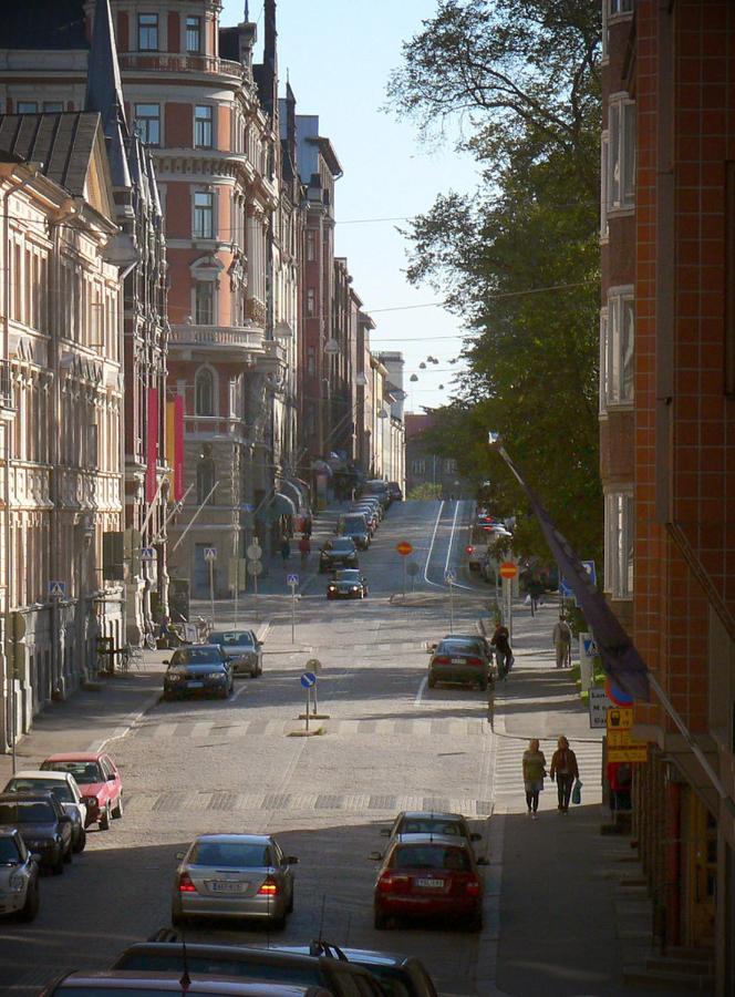 Picturesque Area In Helsinki Center Apartment Exterior foto