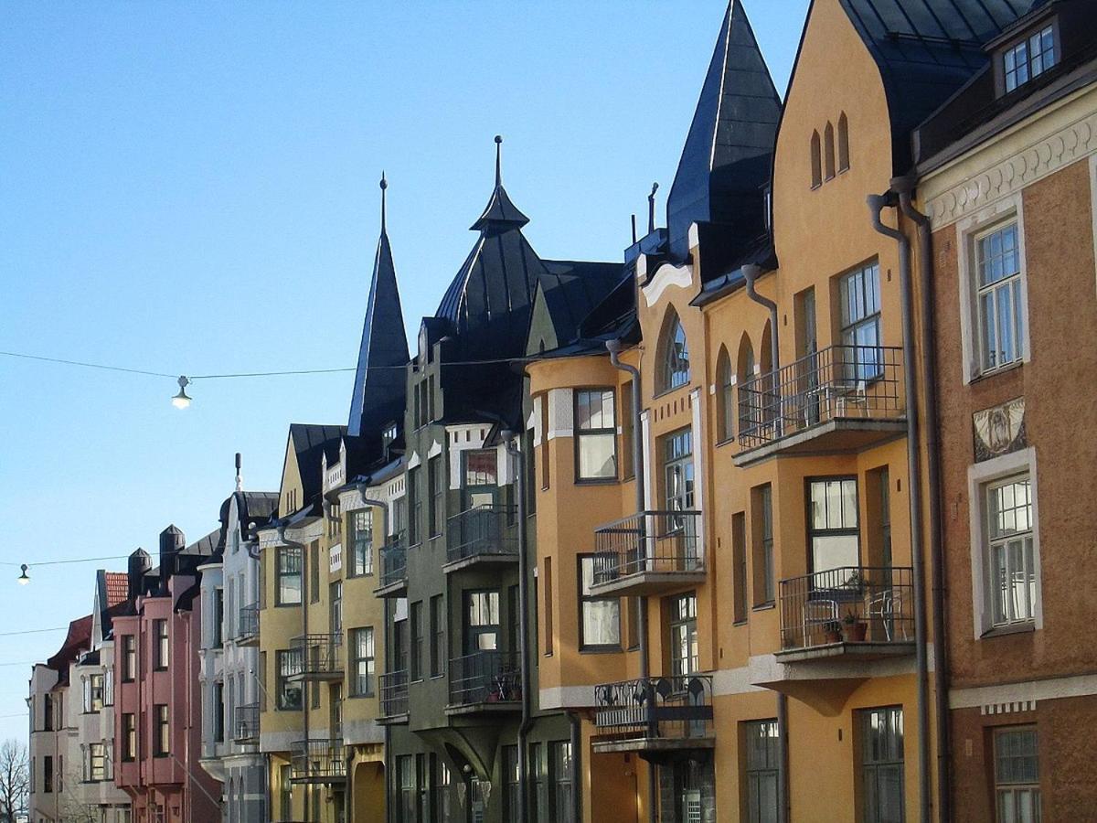 Picturesque Area In Helsinki Center Apartment Exterior foto