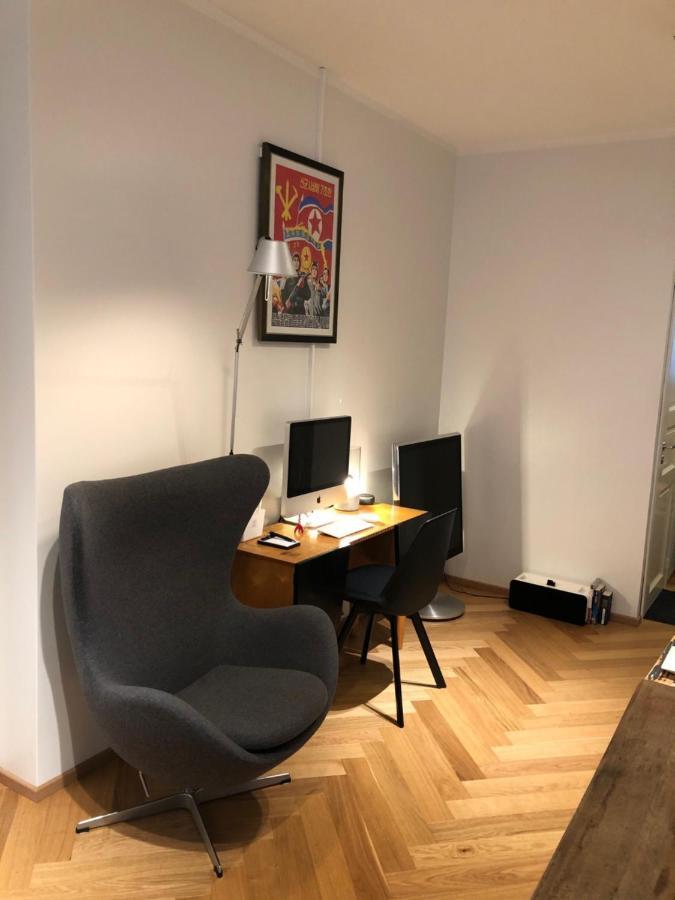 Picturesque Area In Helsinki Center Apartment Exterior foto