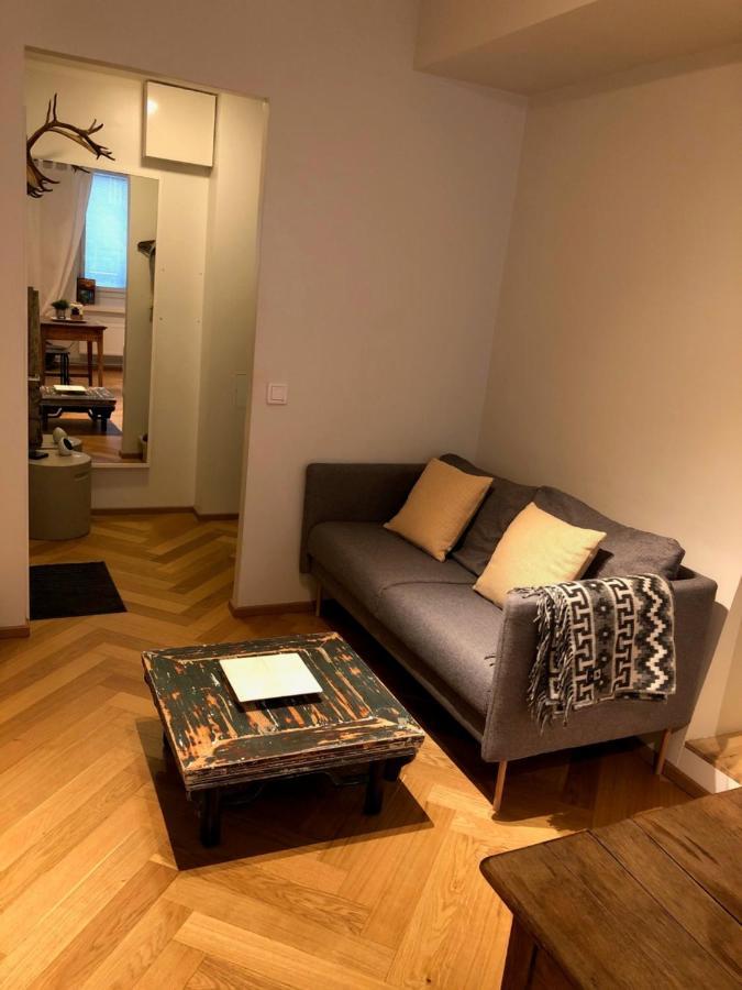 Picturesque Area In Helsinki Center Apartment Exterior foto
