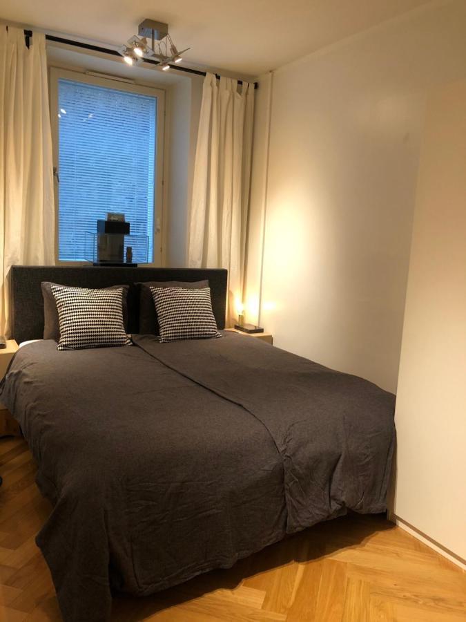 Picturesque Area In Helsinki Center Apartment Exterior foto