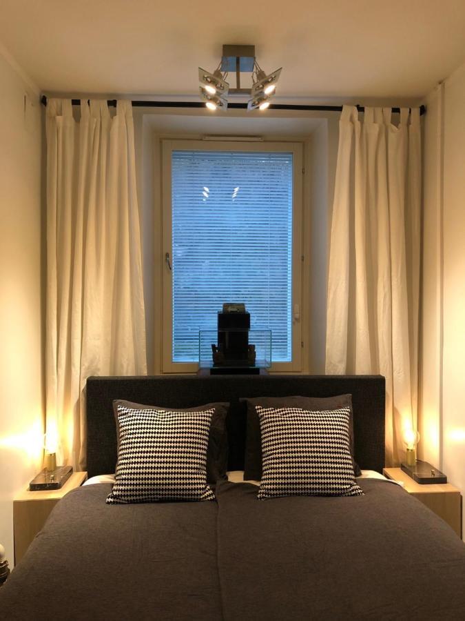 Picturesque Area In Helsinki Center Apartment Exterior foto