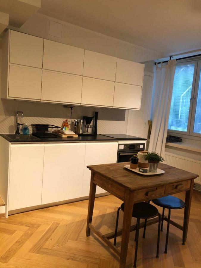 Picturesque Area In Helsinki Center Apartment Exterior foto